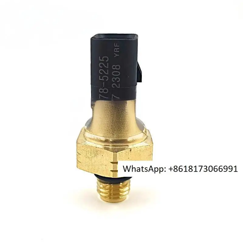 カーター-312d2gc315320329-336-油圧センサー-278-5225-用掘削機部品