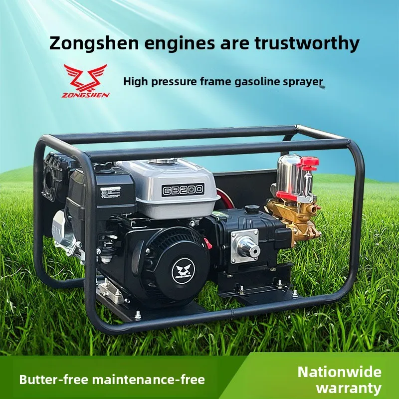 LYY  High-Pressure Agricultural Sprayer Pesticide Sprayer Spraying Can Pesticide Sprayer
