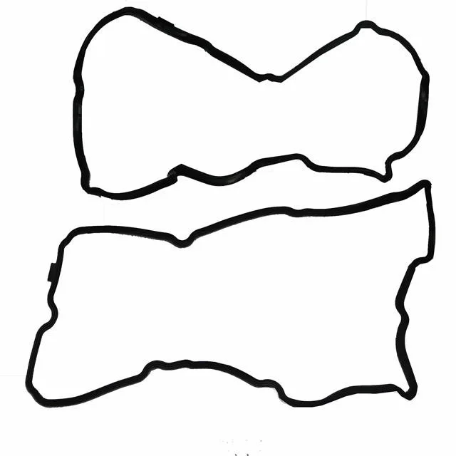 Engine Valve Cover Gasket, fits Teana 2.3, Part Numbers: 13270-8J102, 13270-8J112