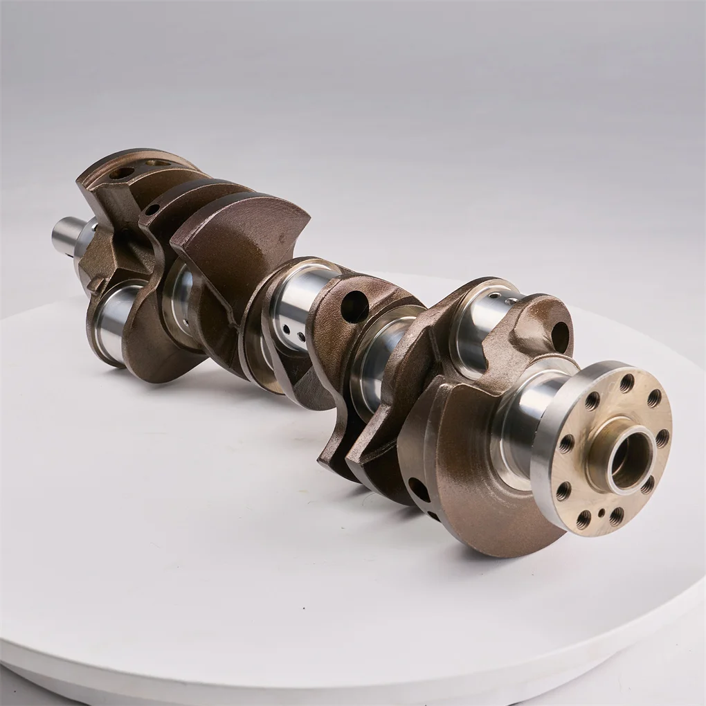 Crankshaft for    S63B44 11217616597  4.4L V8 Twin Turbo
