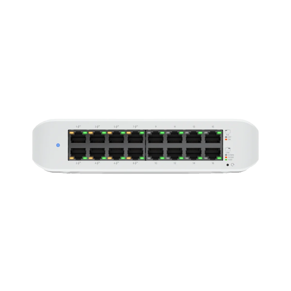 UBNT  Ubiquiti UniFi USW-lite-16-POE Switch