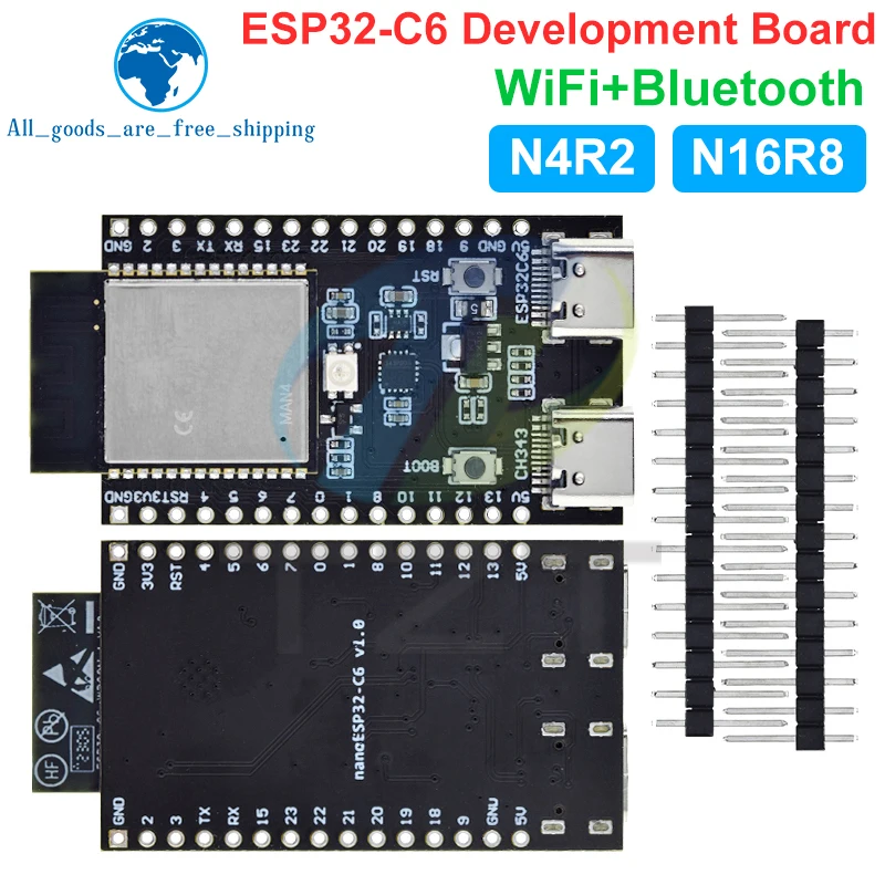 Tzt ESP32 / ESP32-C…