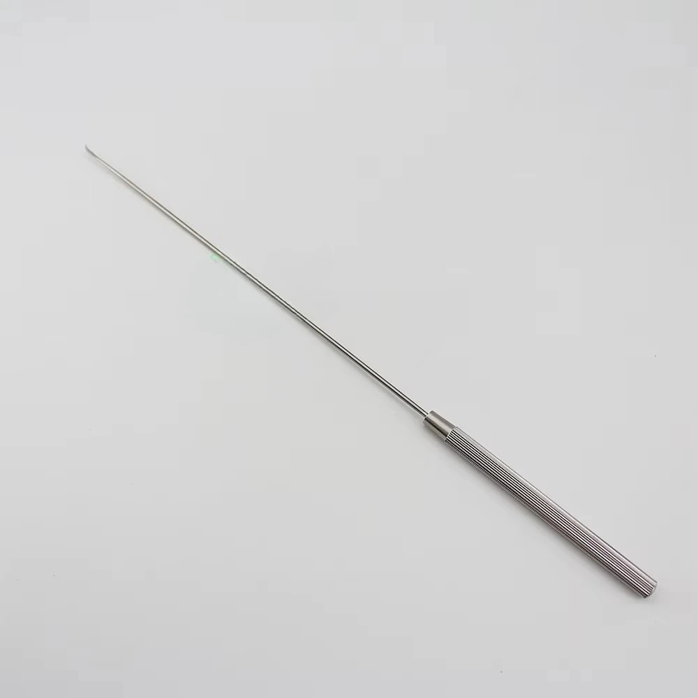 Premium Manual Base of Skull Kit 180mm 2mm Sharp Head Sickle Knife Rhinology ENT Premium Set fast shipping