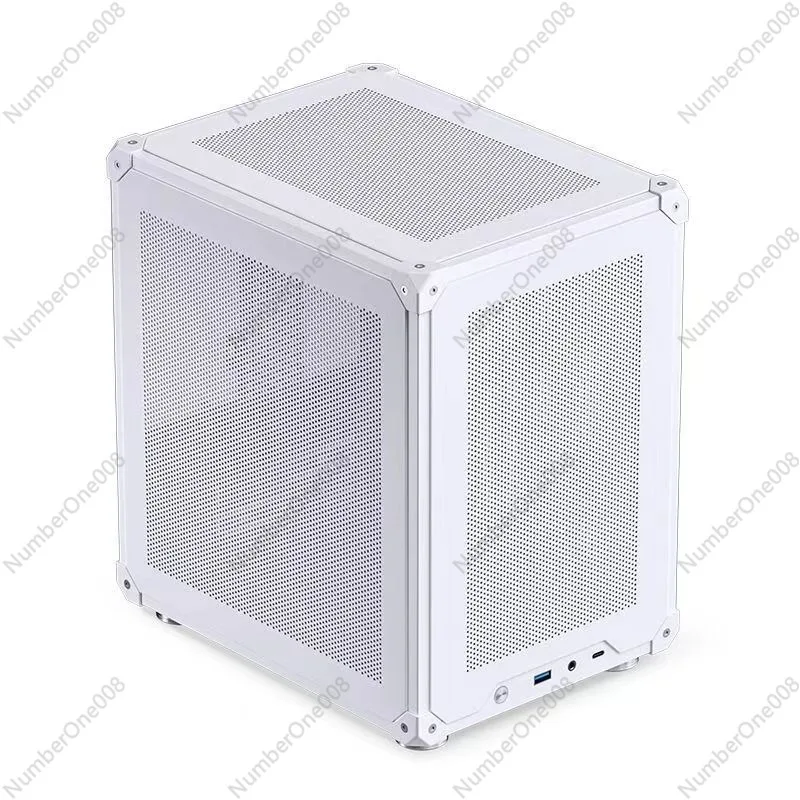 

For JONSBO C6 ring network cooling MESH MICRO ATX MINI small case TYPE-C