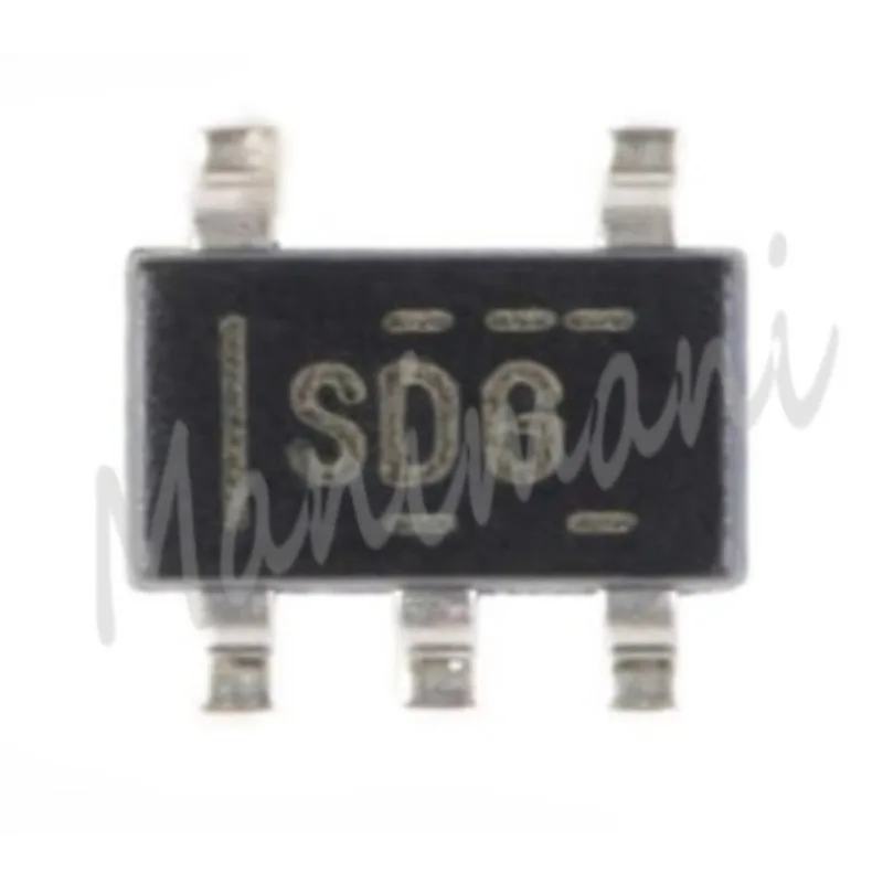 10pcs TPS70933DBVR SOT23-5 Linear Regulator Chip 3.3V 150mA Low Dropout Voltage for Electronics