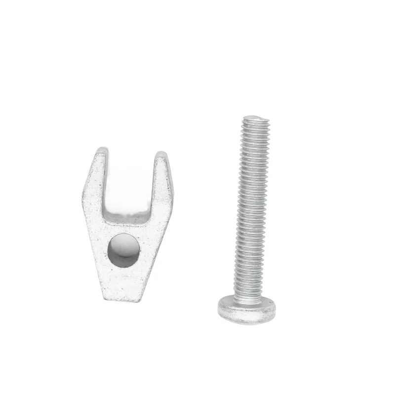 Body Kits for MAXUS V80 Silver Injector Retaining Plate Screw Bolt Fixing Base Diesel 2.5T Engines Automobiles