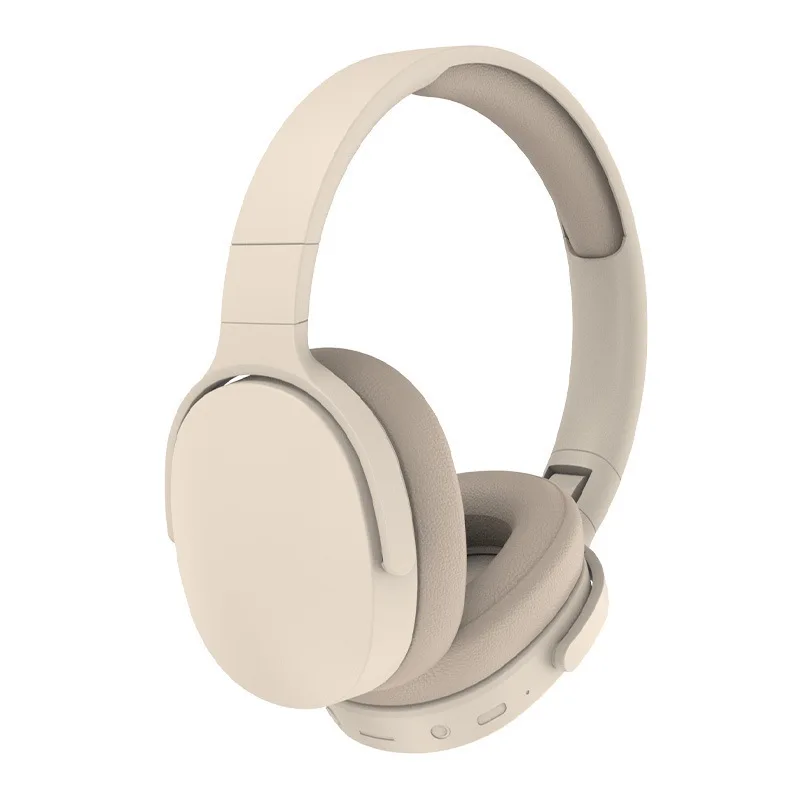 P2961 Bluetooth Wireless HIFI Headset Headphone Stereo with Microphone Lightweight and Foldable Low Latency for PC Mobile Gaming