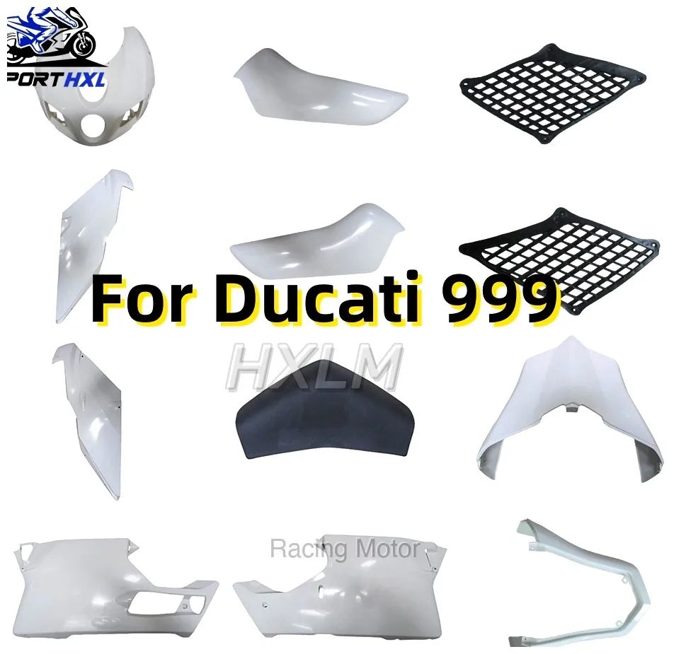 Body Kits for Body Kits for DUCATI 999 05 Fairings for DUCATI 999 | Racing Motor Store