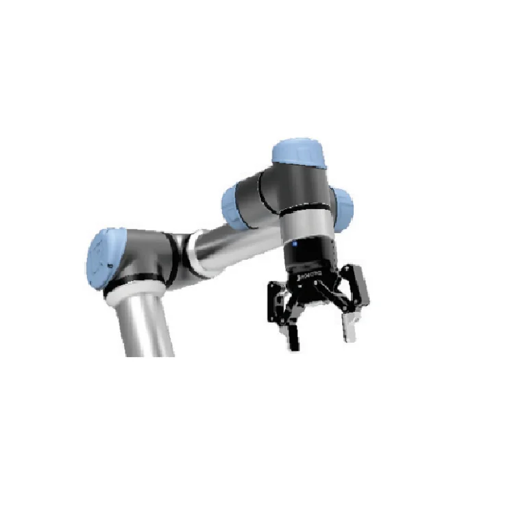 Adaptive Gripper for Machine Tending and Engine Assembly, Compatible with Collaborative Robots as End Effector