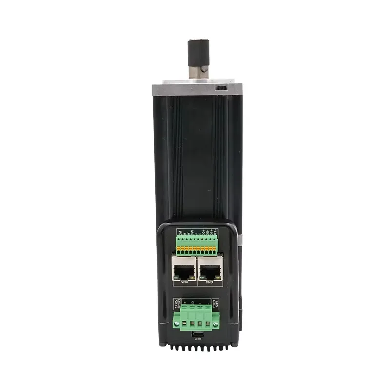 IHSV60-30-40-48-EC-SC 1.27Nm 400W  Servo Driver Integrated Servo Motor with Brake for CNC