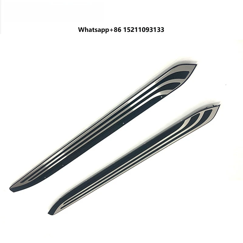 Auto Automatic Car Low Price Retractabke Side Power Step Running Board for LX600 Side Step
