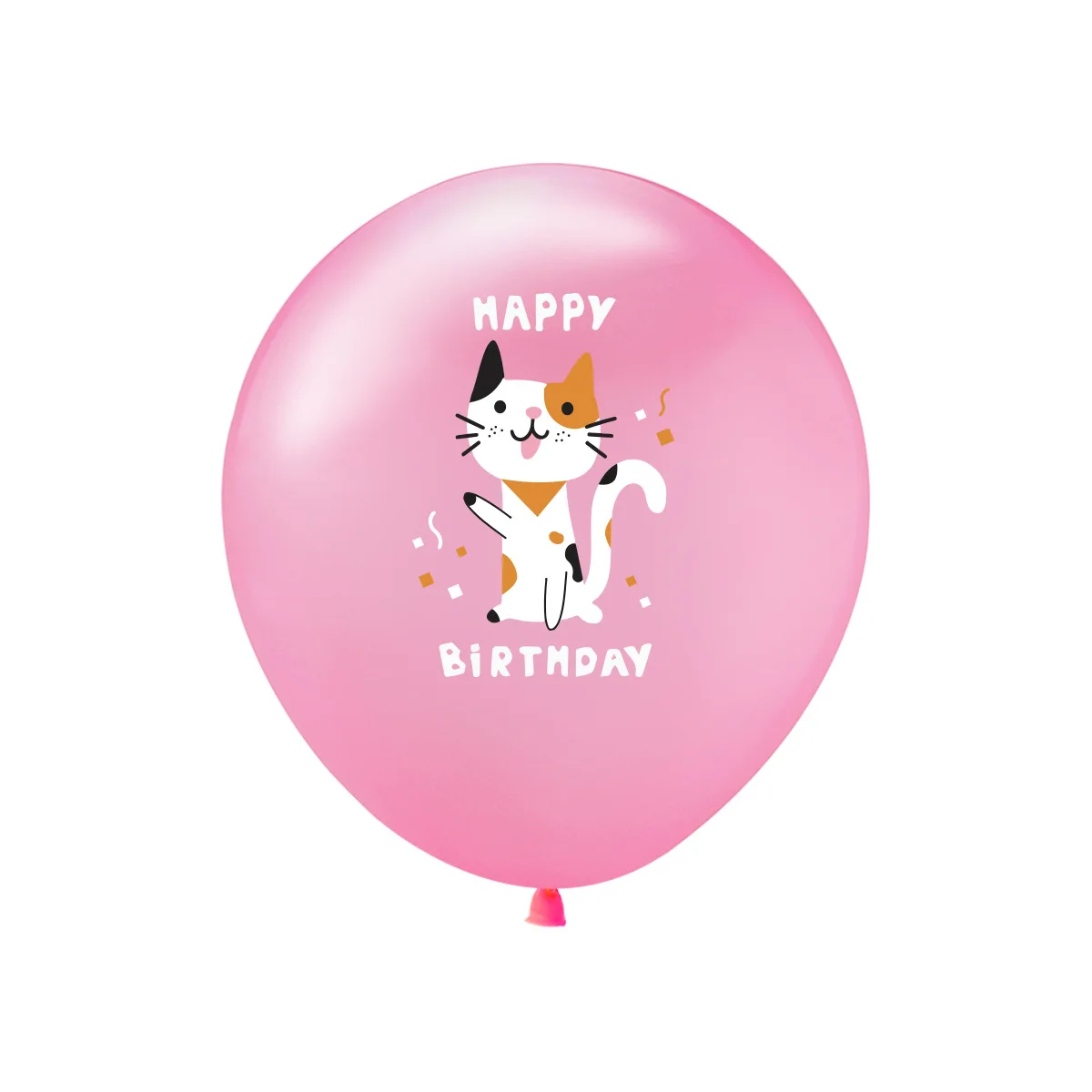 12inch Cartoon Dog Cat Latex Balloon 16inch MEOW Letter Foil Balloon Set Pet Birthday Theme Party Decoration Balloon Supplies