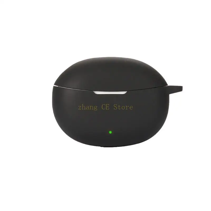 

M5TD Wireless Headphone Soft for Case Suitable with RealmeBuds Air 3 Cover Shockproof for Shell Washable Housing Anti-dus