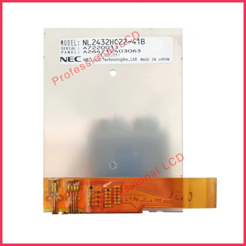 

Оригинальный 3,5-дюймовый ЖК-дисплей с сенсорным экраном (тачпадом) для тахеометра T M3