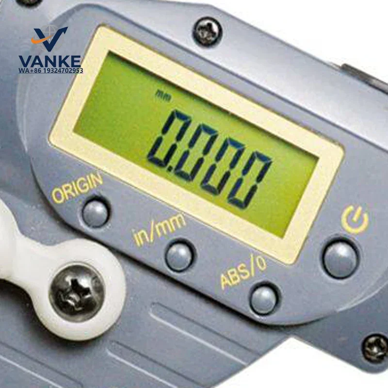 MDA910 Digital Rapid-Advance Micrometer, Lever-Type Micrometer, 0–25 mm Rapid Lever-Type Digital Micrometer, 0.001 mm Measuring
