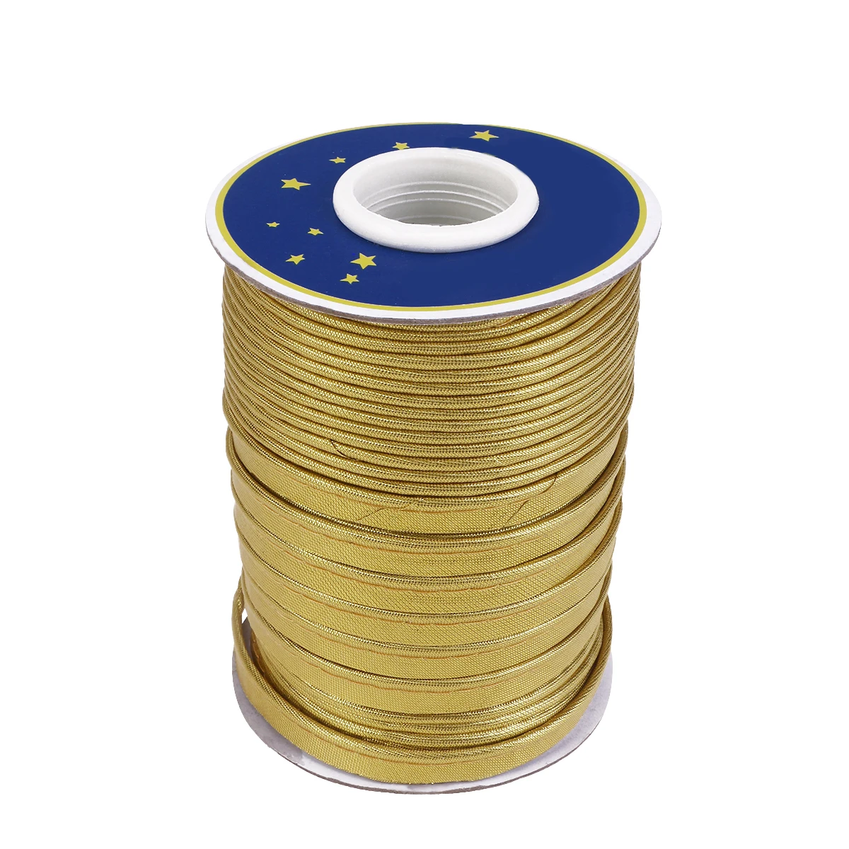 

1Pcs Heavy Duty Cotton Core Inlaid Strip for Cheongsam Border Extra Long Sewing Ribbon Suitable Cheongsam Making Accessories Kit