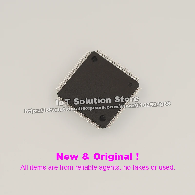 Nrnd stm32f100vct6 LQFP-100、14x14x1.4mm、nrnd