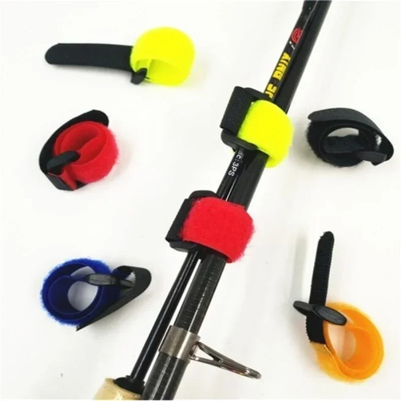 10pcs Fishing Rod Bundle （Random Color）