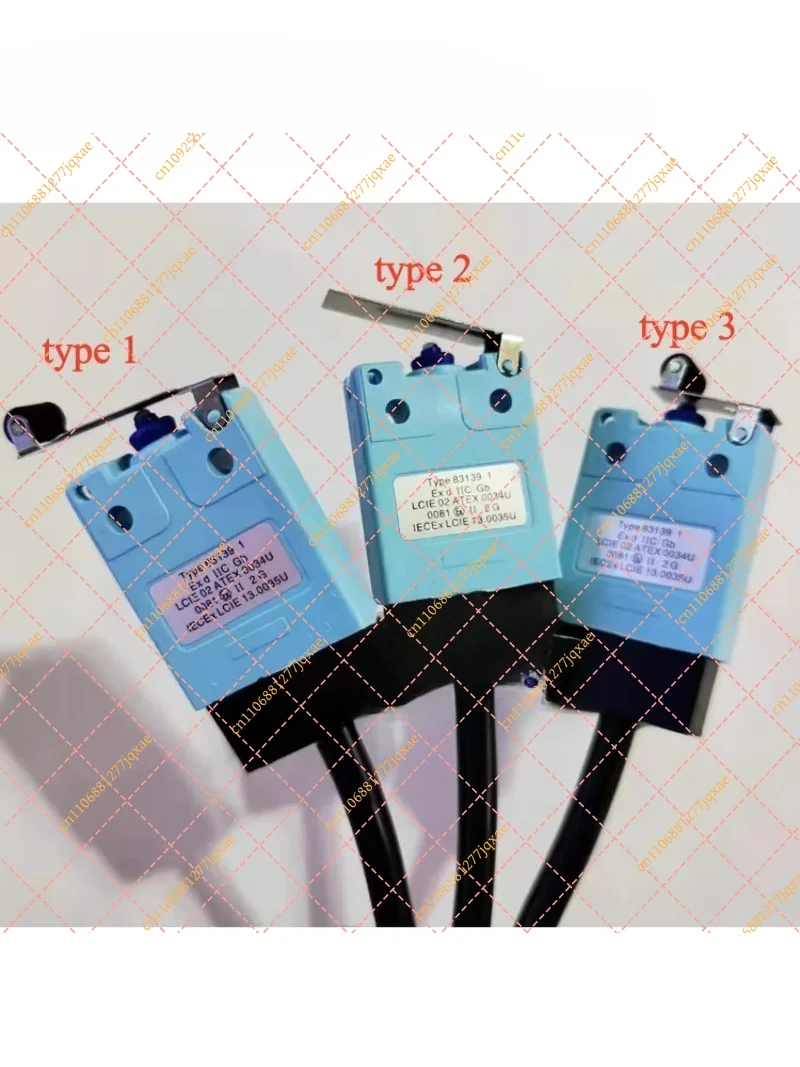 1PC Industrial Explosion-proof Micro Switch T6 Grade Limit Sensor