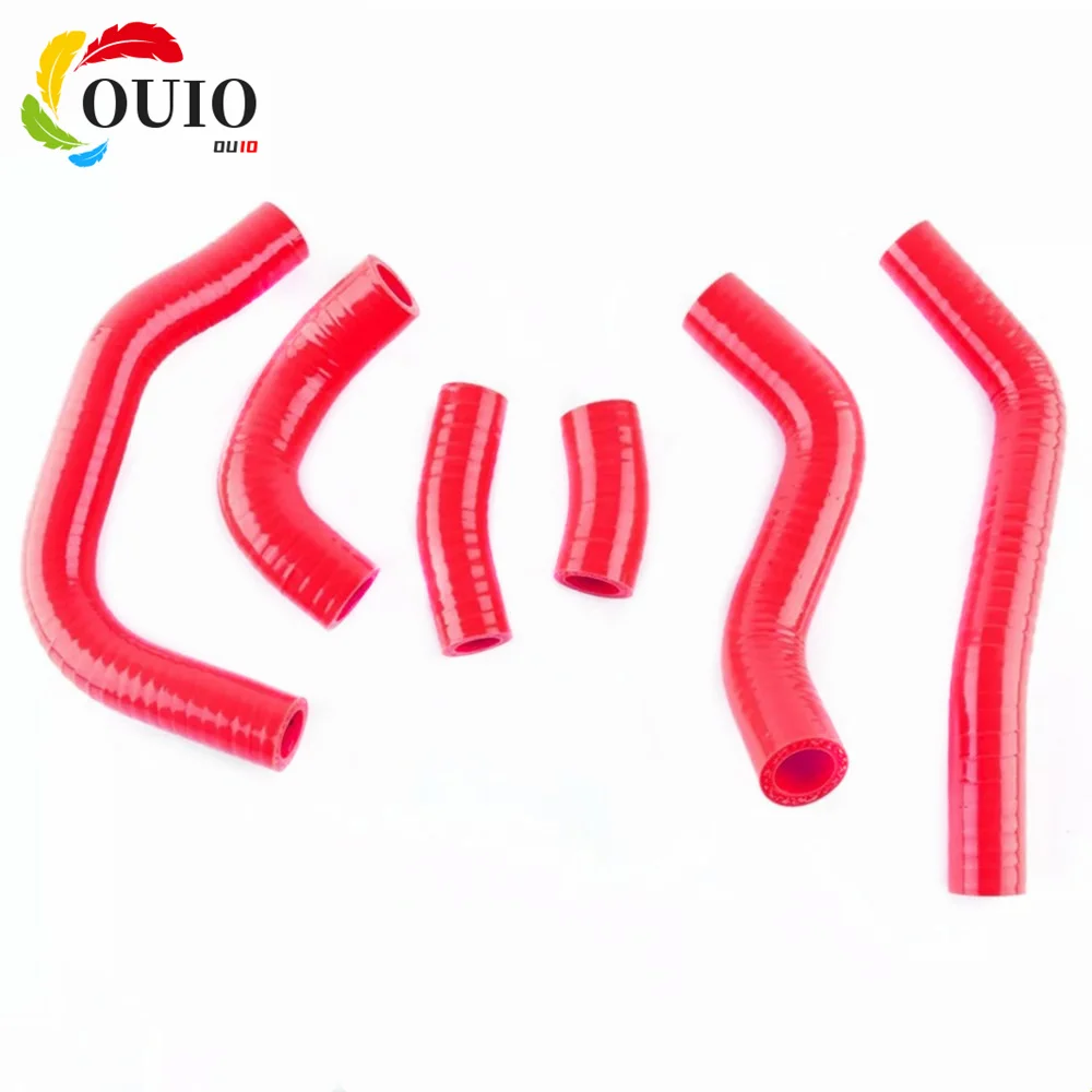 

For 2013-2014 Honda CRF450R CRF 450 R Silicone Coolant Radiator Hose Kits