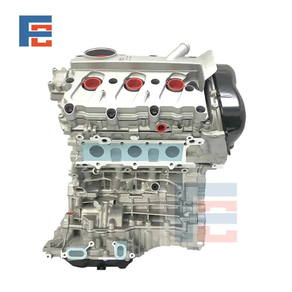 Motor de gasolina V8 BKH remanufacturado de alta calidad, fabricado en Alemania, para Audi A6L/A7/A8L, para Volkswagen (BDX Valvetrain)