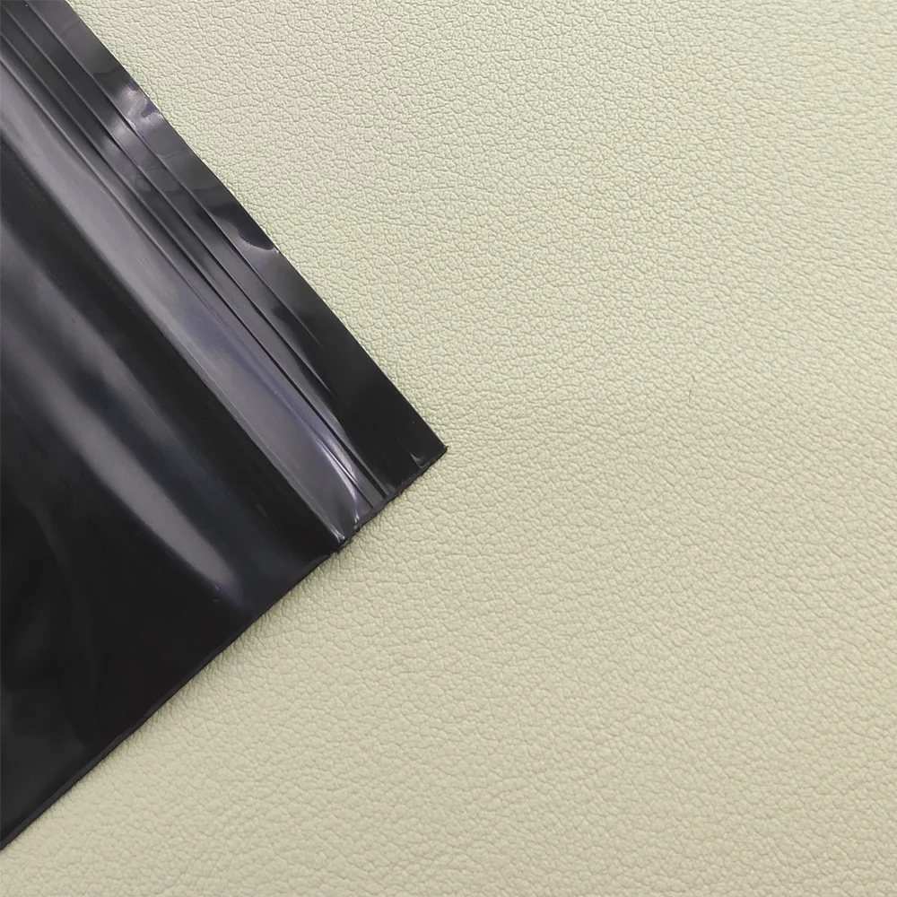 지퍼 잠금 장치 재사용 가능 블랙 불투명 빛 회피 패키지, PE 자체 도장 보관 가방, 잡화 개인 주얼리