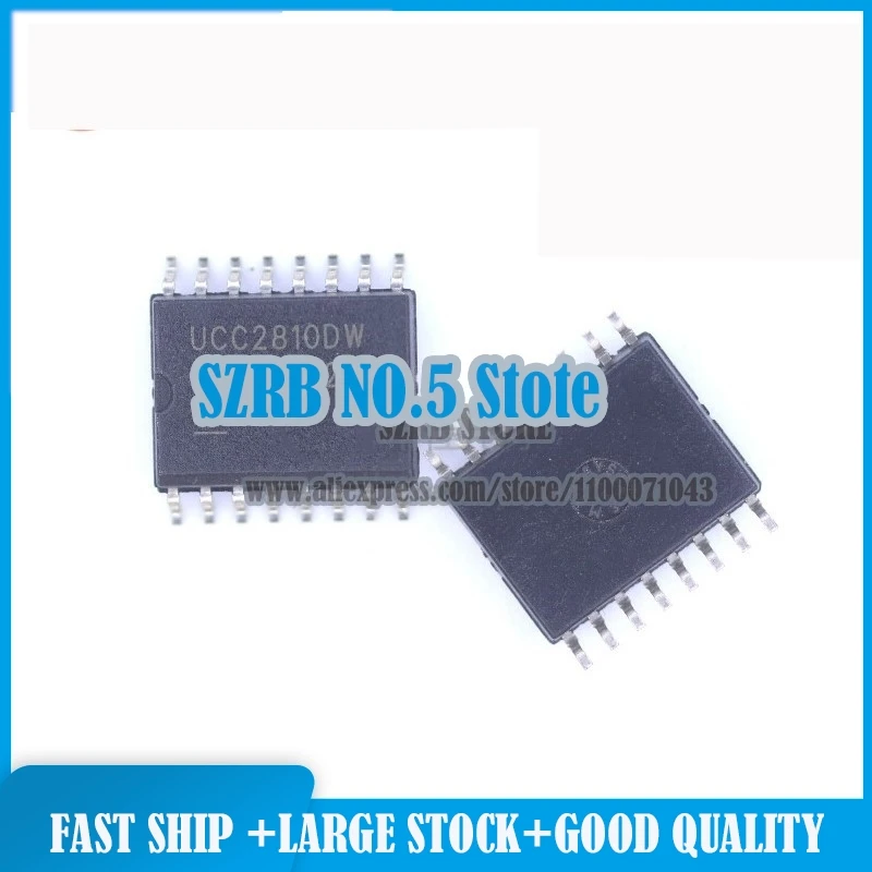 

20pcs/lot UCC2810DW SOP16 SN65HVD82DR SOP8 TLC59282DBQR SSOP24 TL3474IPWR TSSOP14 SN75ALS180DR SOP14 chips Electronic new