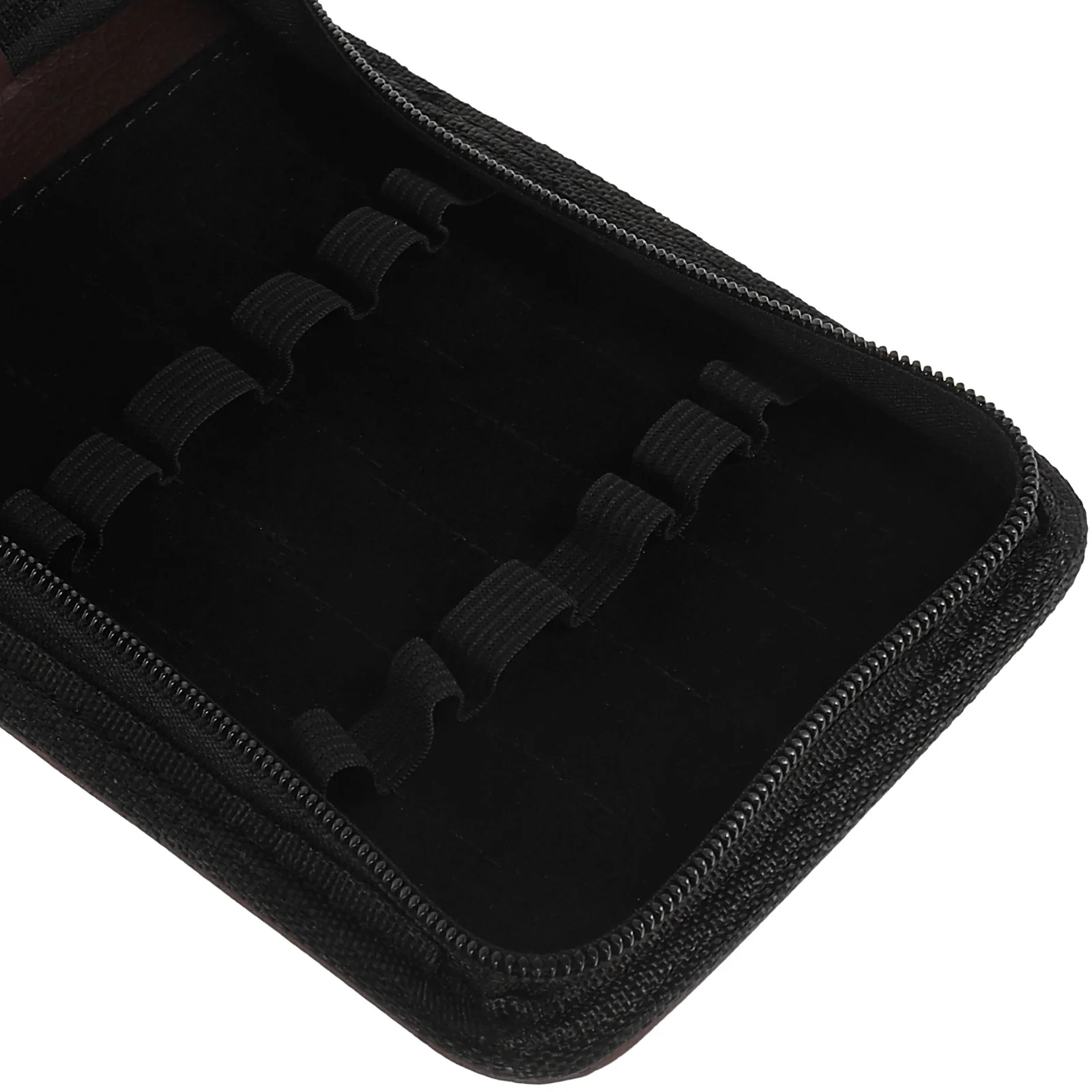 

Delicate PU Pen Case Storage Box Anti-Scratch Fountain Pen Holder Organizer for Gift Business Trip Home Office School