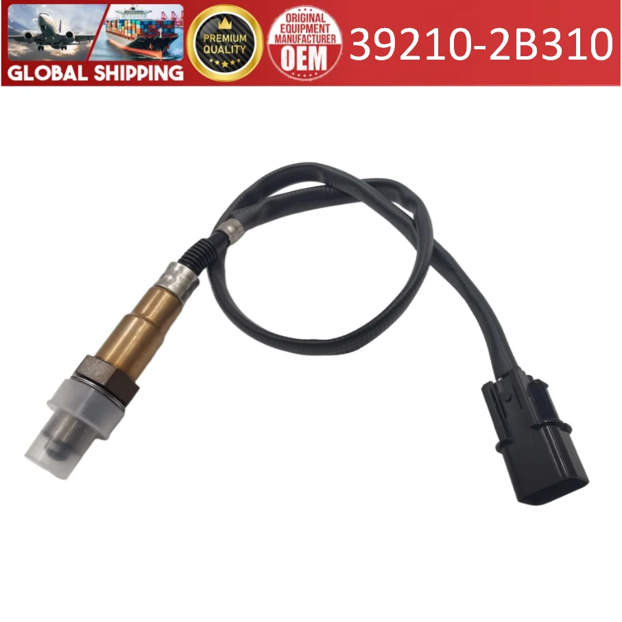 New Oxygen Sensor for Hyundai Elantra Accent Kia Rio - 39210-2B310