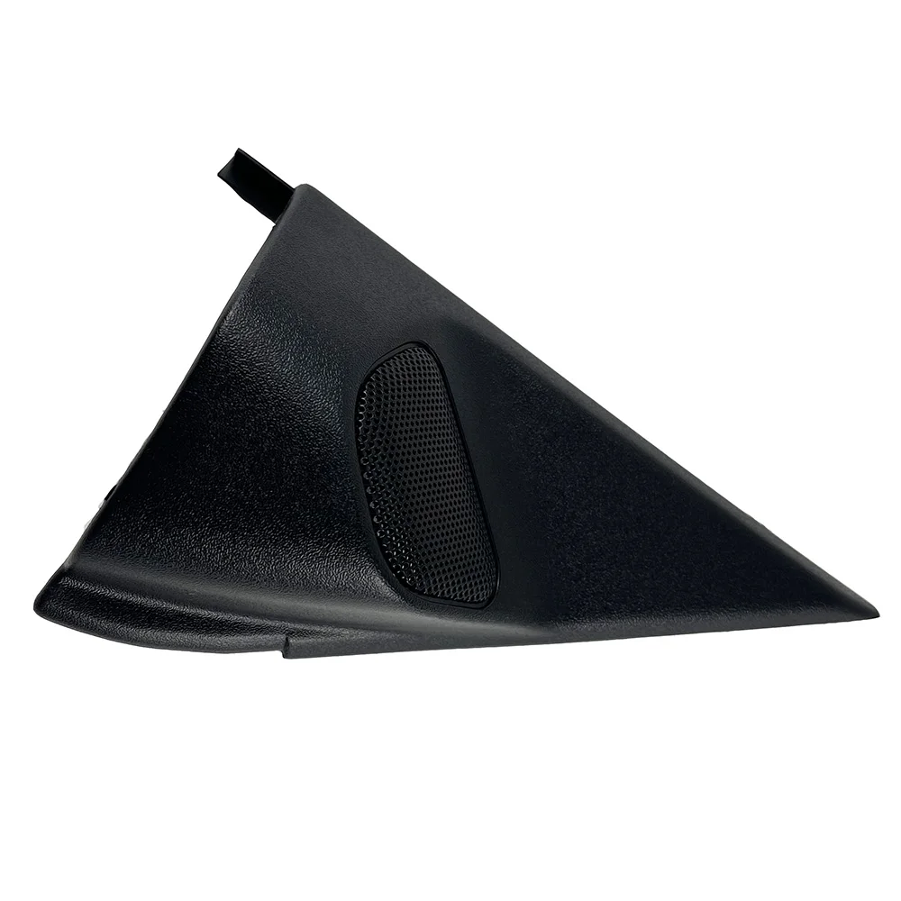 

Genuine Interior Wing Mirror Front Door Triangle Panel Horn Speaker Trim Cover MR387997 MR387998 For Mitsubishi Pajero V73 V77