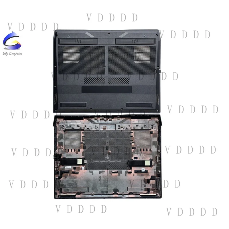 L...  For Acer Neo 16 PHN16-72 N23C12 16in Laptop Upper Case Palmrest /Bottom Base