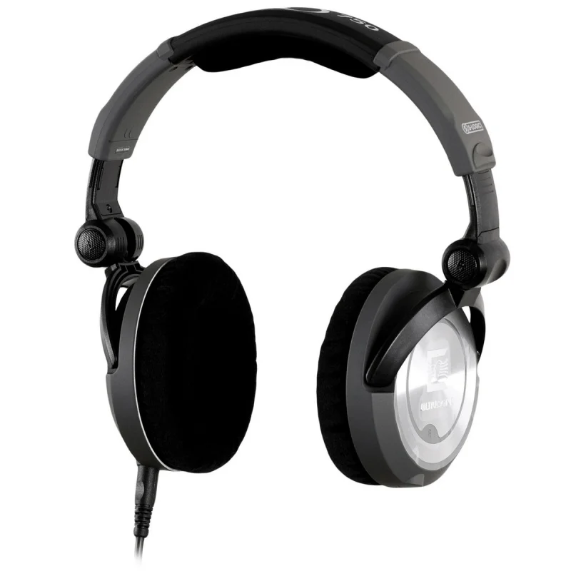 Ultrasone PRO 750 Closed-Back Professional Headphones [New Product]