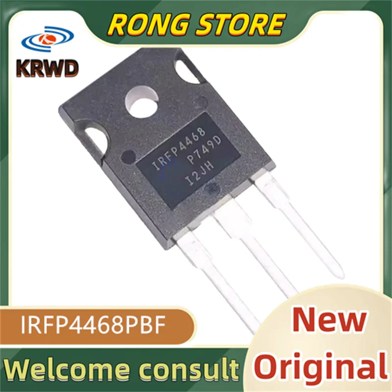 5PCS IRFP4468 New and Original IRFP4468PBF IRFP4468P IRFP4468