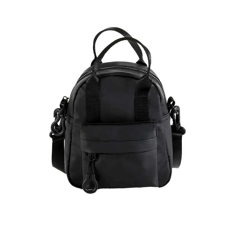 

Summer Unisex Waterproof Crossbody Bag Quick-Adjust Oxford Phone Purse with Personalization, Essential for Sports & Urban Travel