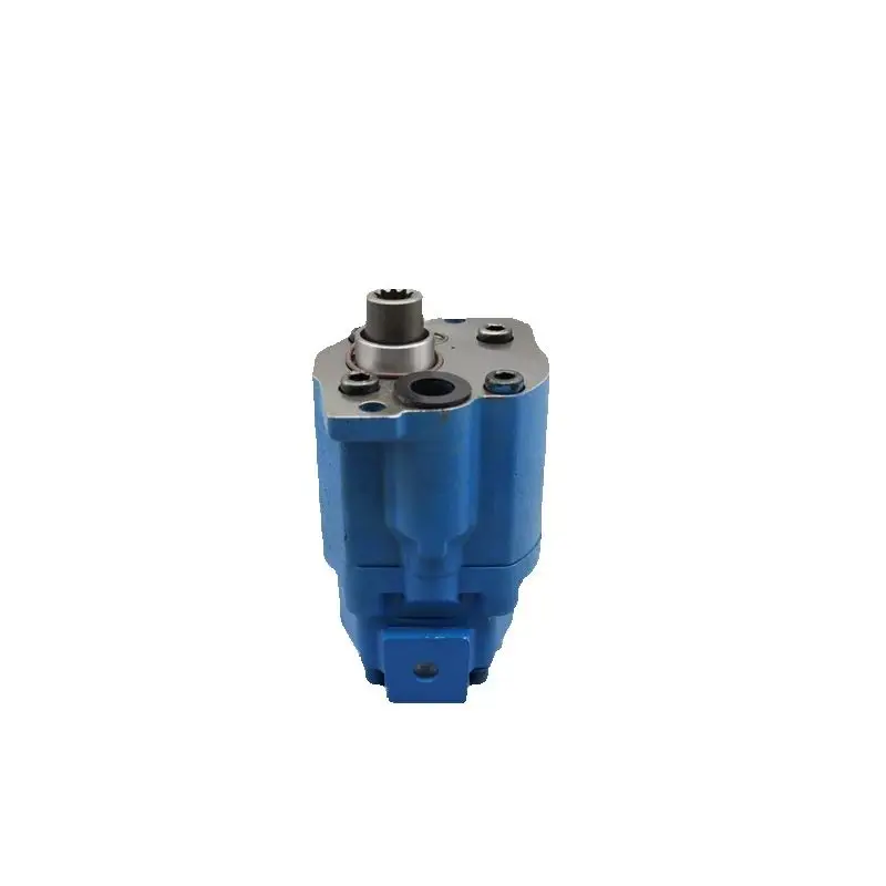 GSP 2H-BOX 185787 AP2D28 Gear Pump Pilot Pump For Excavator EC55 R60-7 Charge Pump