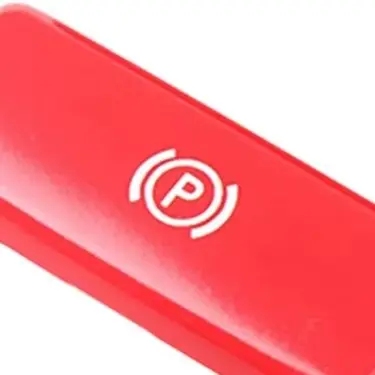 

for Mercedes Handbrake Parking Switch Release Lever P Button Cover for a B S Class GLA CLA ML GL GLE W176 W246 W156 W117 W166