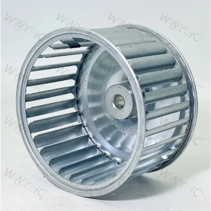 1PCS Suitable for Multi Blade Centrifugal Fan Impellers Galvanized Sheet Insulated Impellers