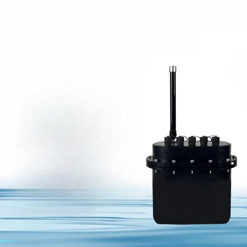 Detector de calidad del agua de red de tubería subterránea, medidor de nivel de alcantarilla, puerto de descarga de aguas de lluvia y aguas residuales, flujo de PH en línea