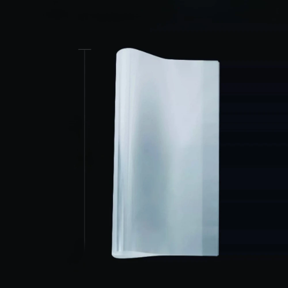 50PCS A3 A4 DTF PET Transfer Film For Direct To Film Ink Printing Heat Transfer PET Release Film