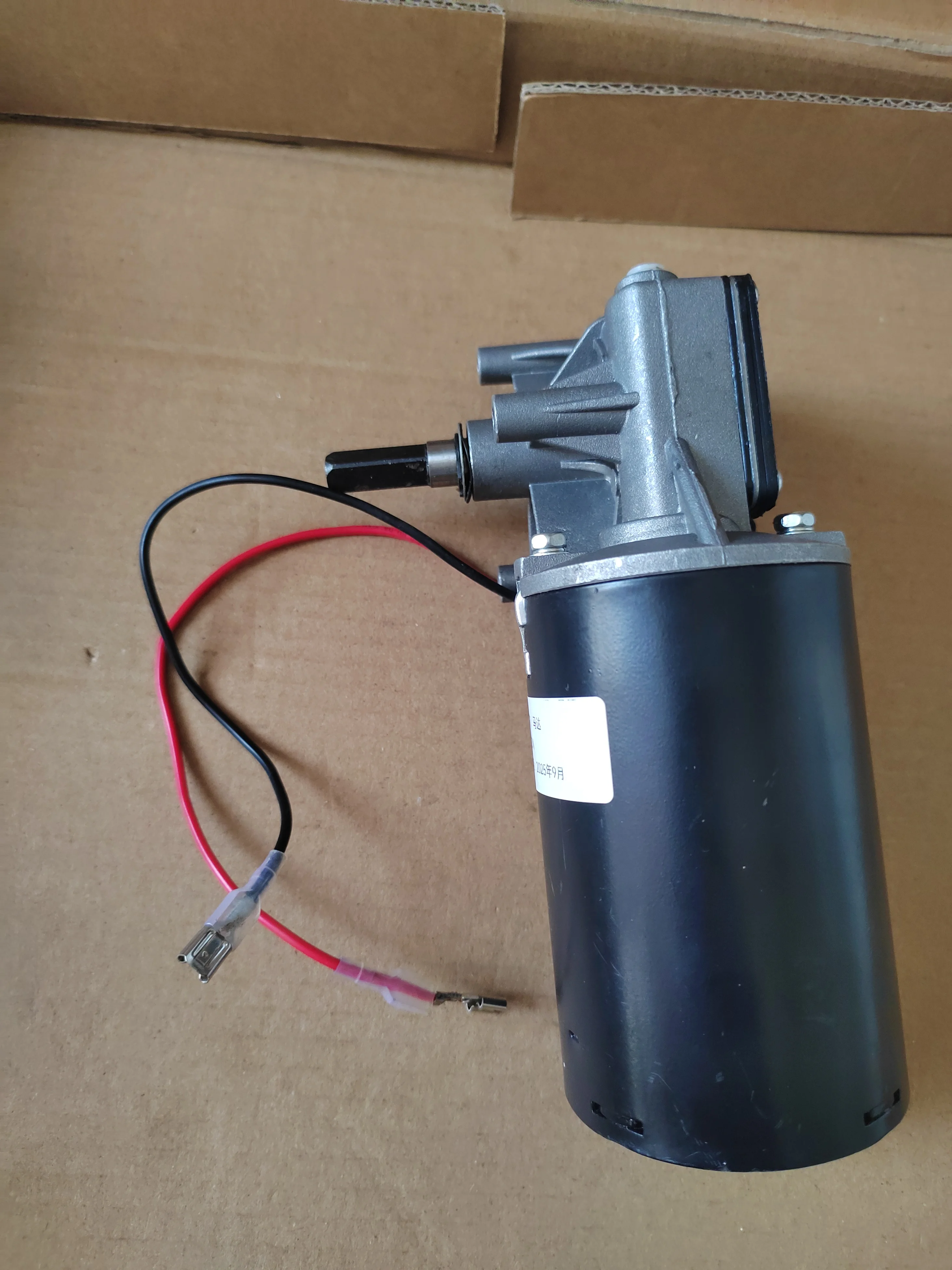 Garage Door Motor Motor FOR Door Man Spret Master DC 24 Motor Copper Gear Replica Door Accessories 6N.M/7N.M/8N.M/10N.M