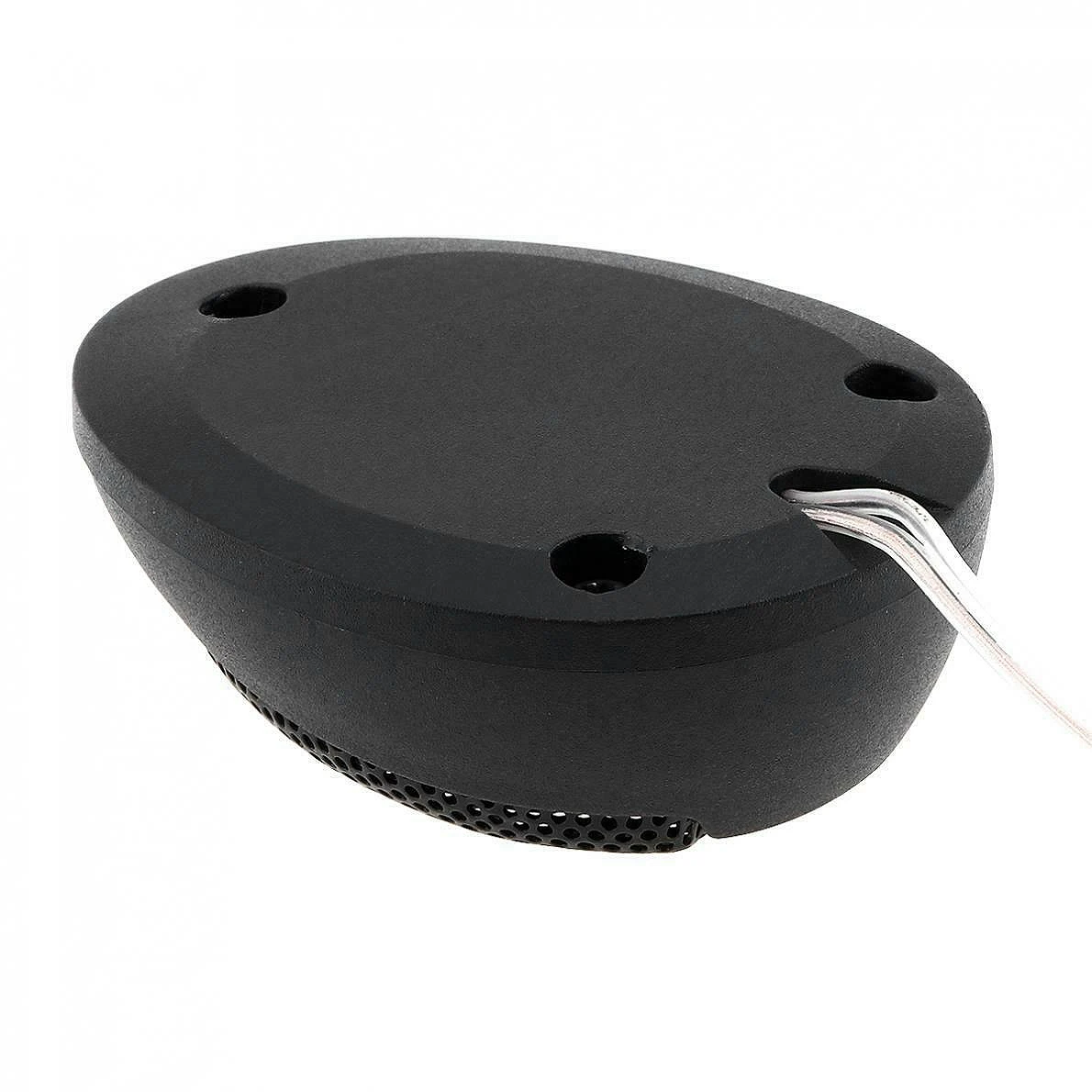 

#970V Universal Car Stereo Speakers Audio 1000W Dome Tweeters Super Power Loud Black (Black)