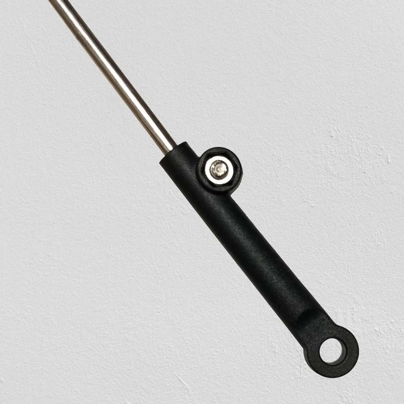 Bicycle Mudguard Support Rod Stainless Steel Mudguard Bracket Extension Adjustable Length Mud Cover Extender Bracket Accessory