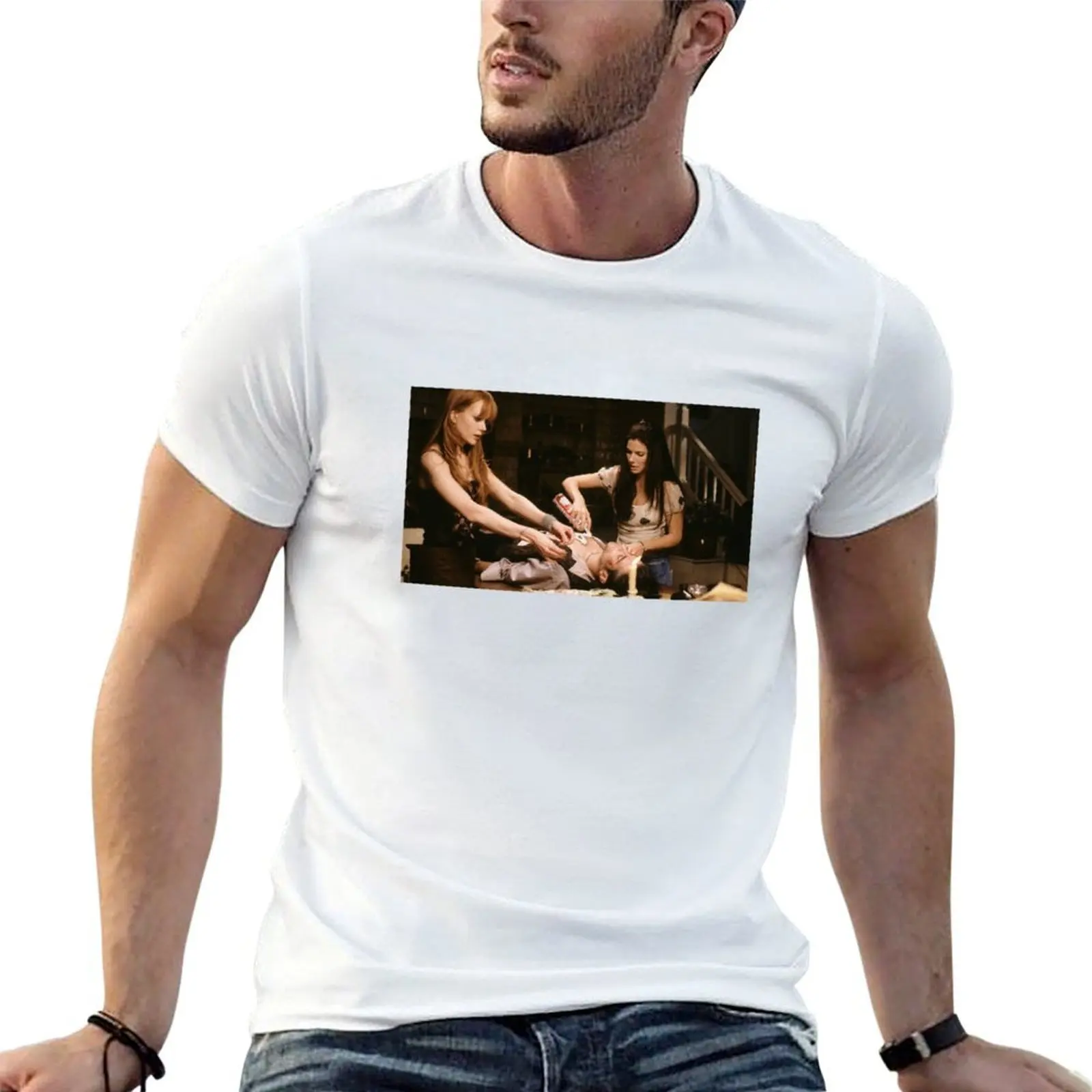 PRACTICAL MAGIC~ T-Shirt man t shirts for men graphic t shirts for man t shirt personalised T-shirt