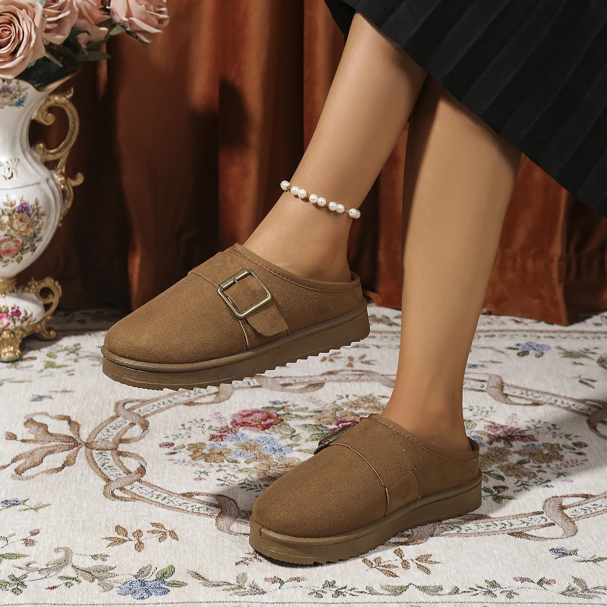 Fashion Metal Buckl… - image