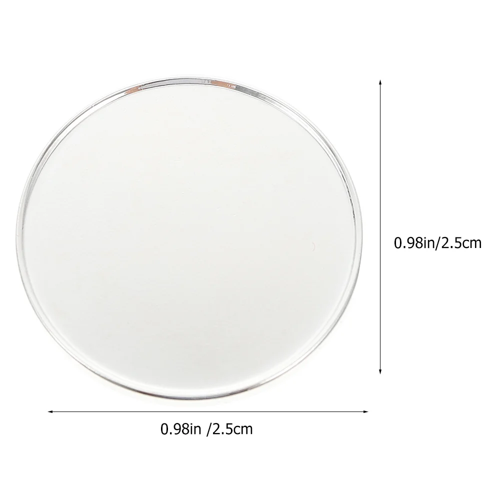 5 pezzi di pennarelli a sfera strumenti di posizione rotondi in ferro accessori di ricambio strumento di allineamento per golf durevole forniture per golf all'aperto