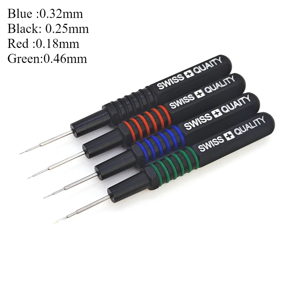 Watch Maintenance Oil Pen Movement Repair Watch Oil Needle Advanced Precision Point Oiler Pen Watchmakers Repair Tool