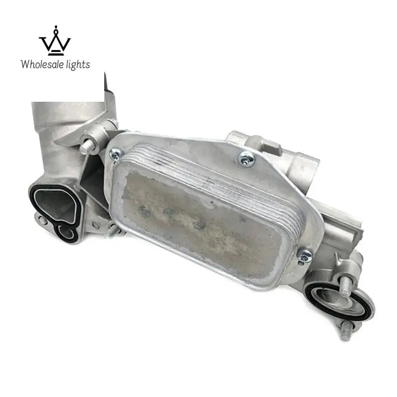 

Engine Oil Cooler Oil Filter Assembly Engine 93186324 12992593 25199751 For Cruze Opel Astra