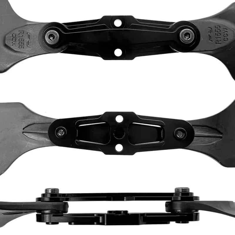 XAERO 15 Zoll 1555 Faltbarer Carbon-Nylon-Propeller CW CCW für Multirotor-Drohne – Detail 23
