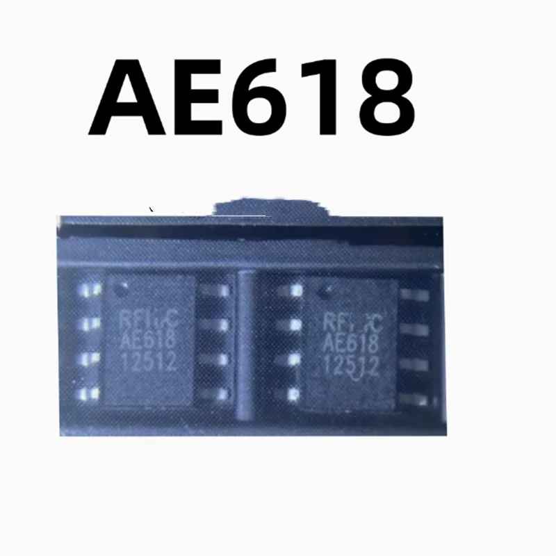 

5Pcs/Lot AE618 SOP-8 New Chip