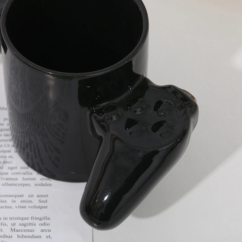 

Последняя индивидуальная чашка для кофе и молока с ручкой и «игровой поверх», кружка с контроллером 3D-геймпада, подарок геймерам